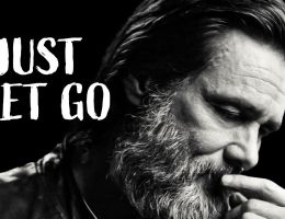 there s nothing to do but let go