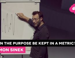 simon sinek purpose should be