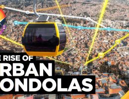 the surprising success of gondola