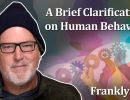 a brief clarification on human