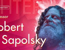 robert sapolsky justice and45