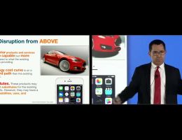 the edge of disruption automotive