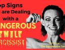 top signs you are dealing with a