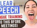 5 tongue exercises for clear
