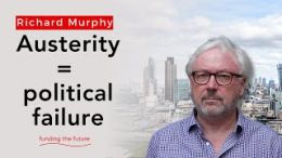 austerity is as close to political