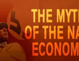 but hitler fixed the economy