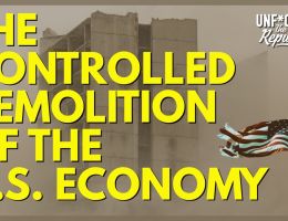 controlled demolition of the u s