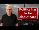 in political terms the opposite of