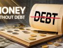 what if money didn t mean debt