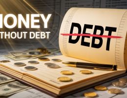 what if money didn t mean debt
