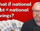 what if the national debt is
