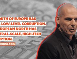 yanis varoufakis on why the idea