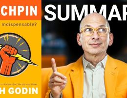 linchpin animated book summary