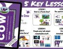 purple cow by seth godin animated
