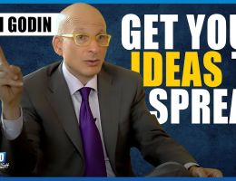 seth godin how to get your ideas