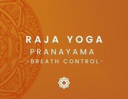 raja yoga pranayama breath control