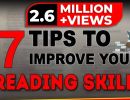 how to improve reading skills