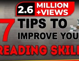 how to improve reading skills
