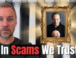 this is why religious scams are