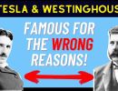 why nikola tesla and george