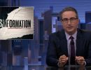 misinformation last week tonight